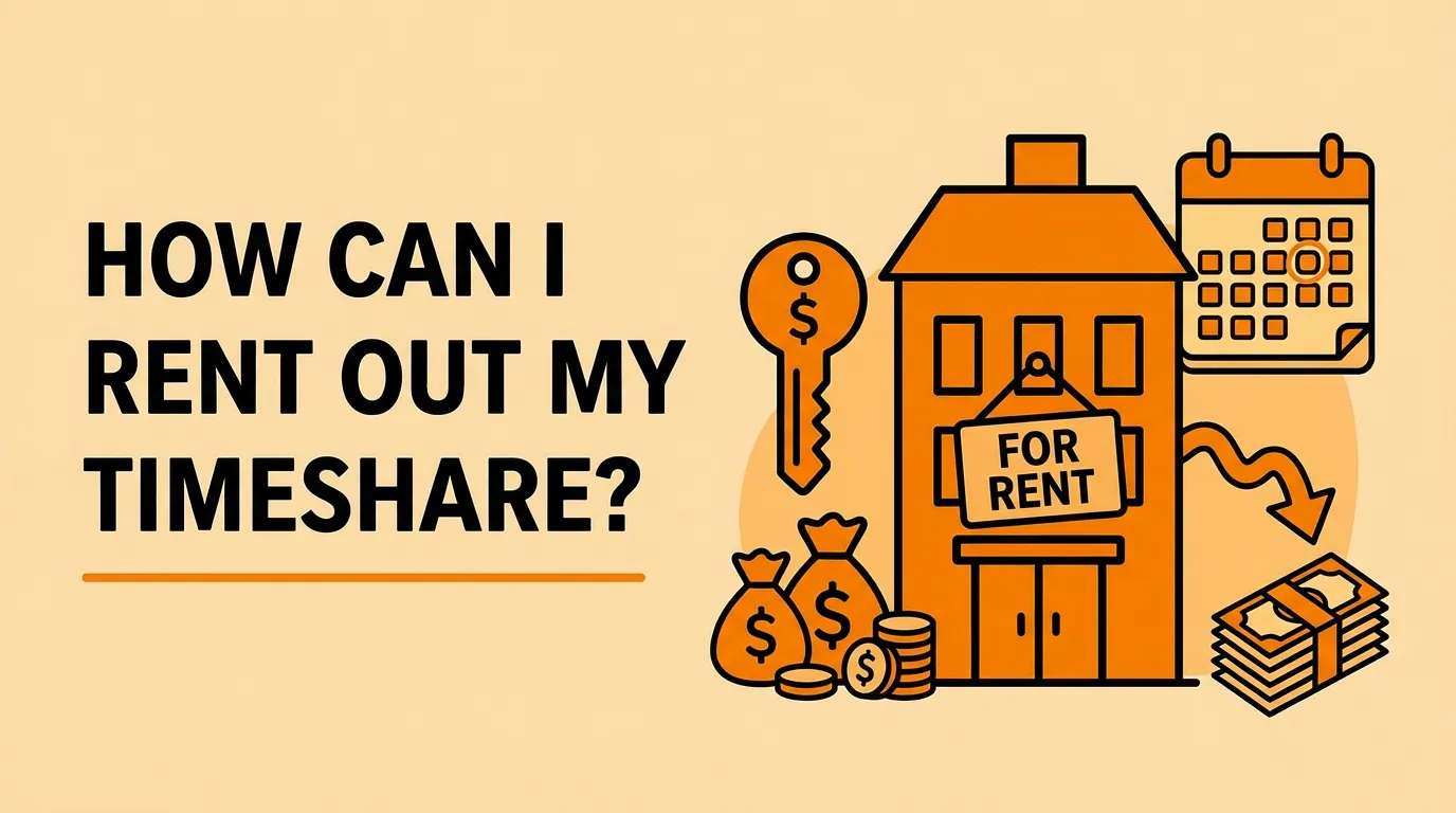 How Can I Rent Out My Timeshare?
